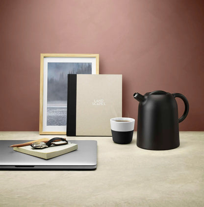 Lungo Cup - 2pcs - Black - Eva Solo