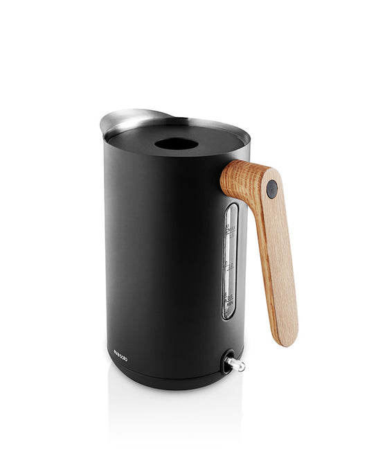 Electric kettle - 1.5L - Nordic Kitchen - Black - Eva Solo