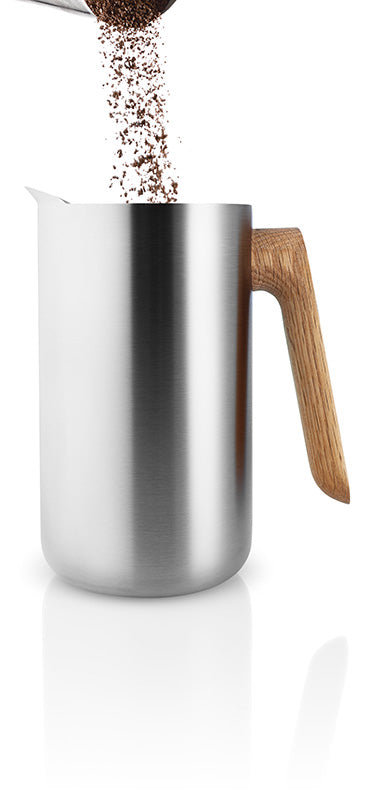 Thermo Cafetiére - Nordic Kitchen - Stainless Steel - Eva Solo