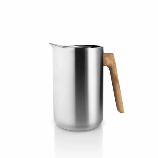 Vacuum Jug 1.0L - Nordic Kitchen - Stainless Steel - Eva Solo