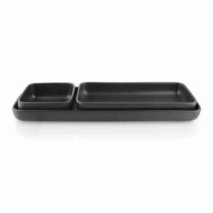 Square bowl - Nordic kitchen - 11x11 cm