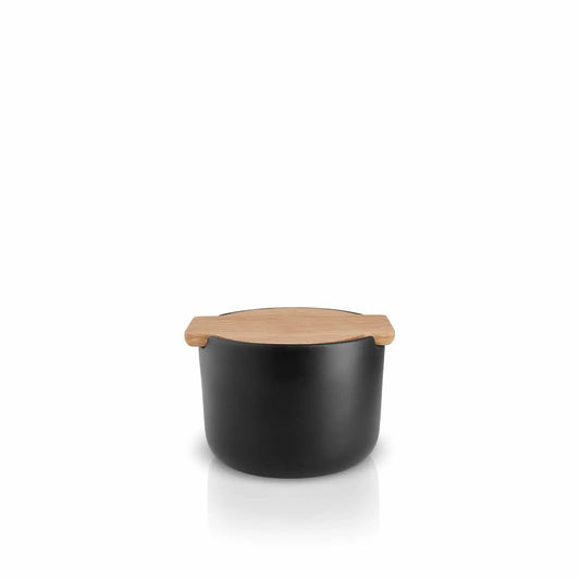 Salt Cellar with Lid - Nordic Kitchen - Eva Solo