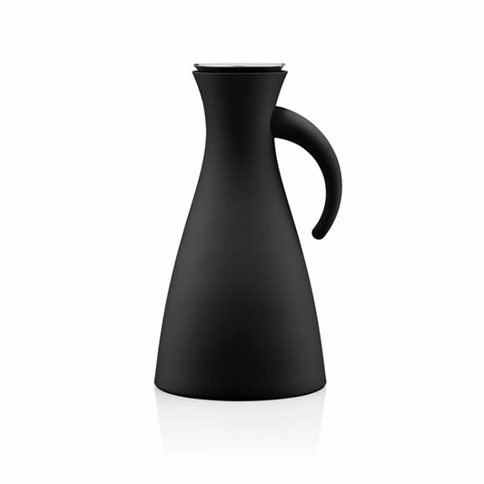 Vacuum Jug - 1.0L - Black - Eva Solo