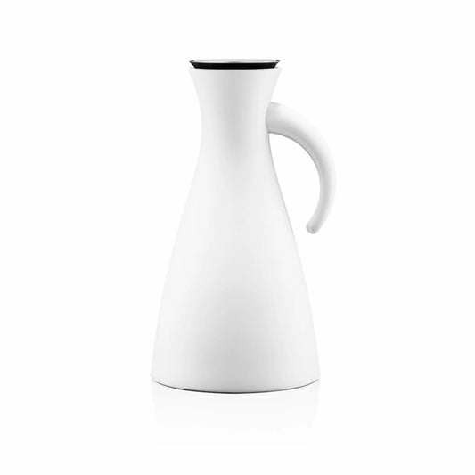 Vacuum Jug - 1.0L - Matt White - Eva Solo