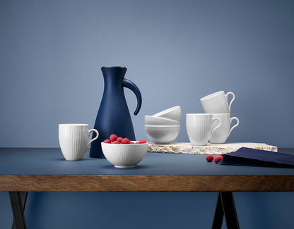 Vacuum Jug - 1.0L - Navy Blue - Eva Solo