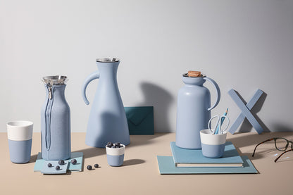 Vacuum Jug - 1.0L - Blue Sky - Eva Solo