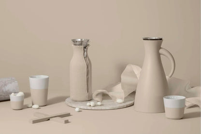 Lungo tumbler - 2 pcs - Pearl beige