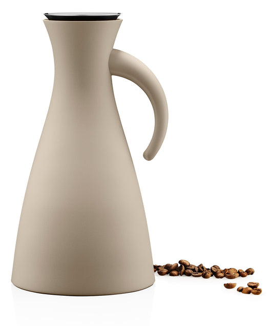 Vacuum Jug 1.0L Pearl Beige