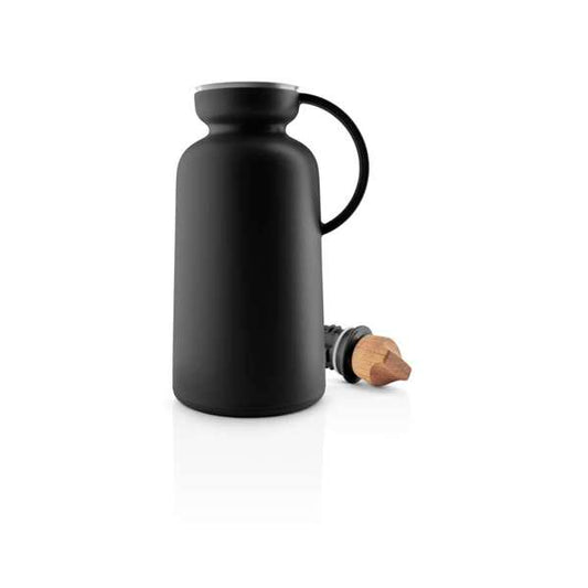 Silhouette Vacuum Jug - 1.0L - Black - Eva Solo