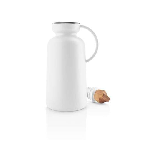 Silhouette Vacuum Jug - 1.0L - White - Eva Solo