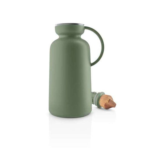 Silhouette Vacuum Jug - 1.0L - Cactus Green