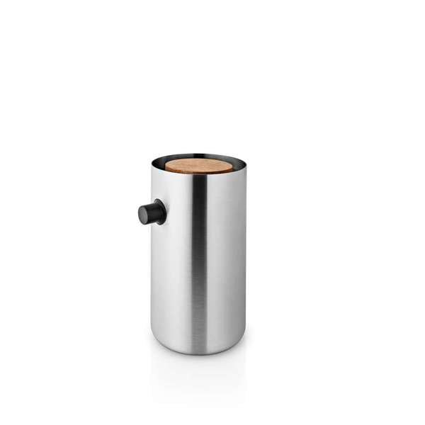 Nordic Kitchen Pump Vacuum Jug - 1.8L - Stainless Steel - Eva Solo