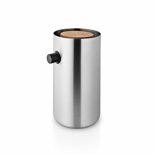 Nordic Kitchen Pump Vacuum Jug - 1.8L - Stainless Steel - Eva Solo