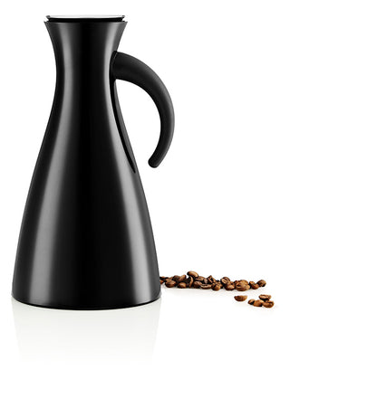 Vacuum Jug - 1.0L - Black - Eva Solo