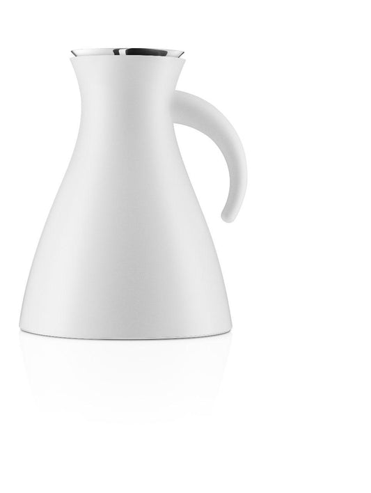 Vacuum Jug 1L - White matt - Eva Solo