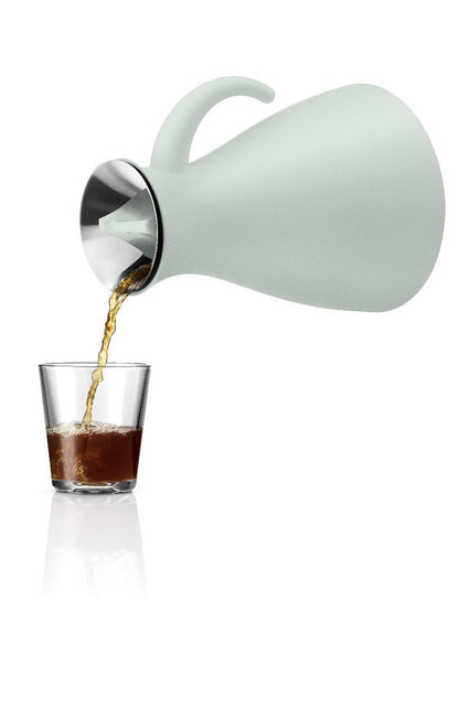 Vacuum Jug 1L- Sage - Eva Solo