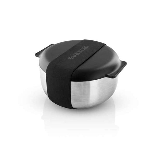 Eva Solo Lunchbox – Steel/Black