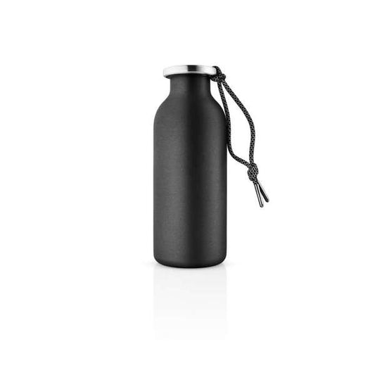 24/12 To Go Thermo Flask - 0.5L - Black - Eva Solo