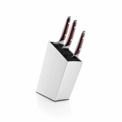 Knife Stand Angled - White - Eva Solo
