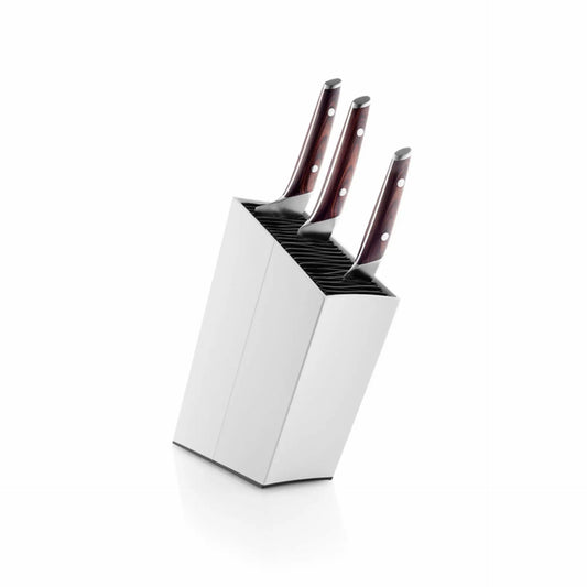 Knife Stand Angled - White - Eva Solo