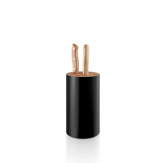 Knife Stand Black - Nordic Kitchen - Eva Solo