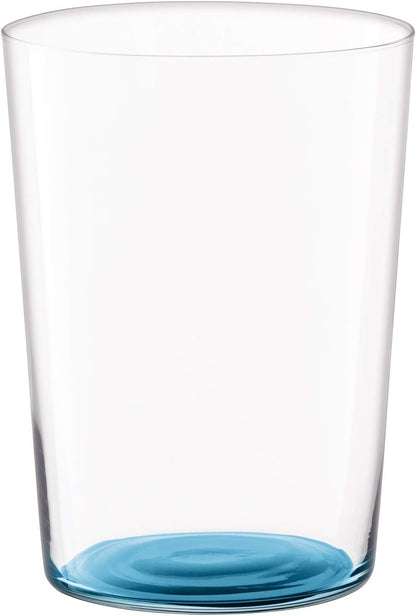 Coro Tumbler (Large) 560ml Lagoon Assorted x 4