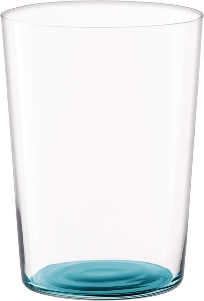 Coro Tumbler (Large) 560ml Lagoon Assorted x 4
