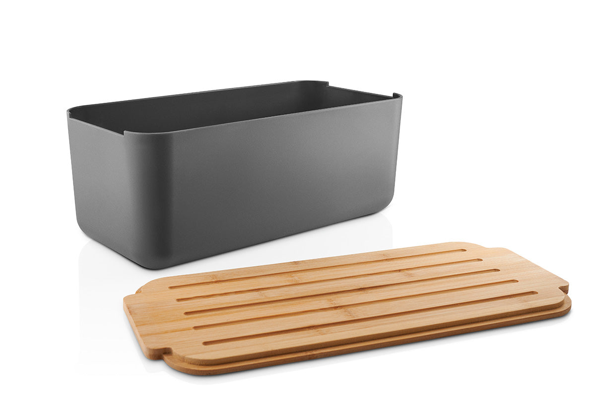 Bread bin - Grey - Eva Solo