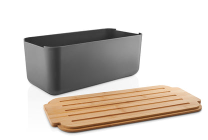 Bread bin - Grey - Eva Solo