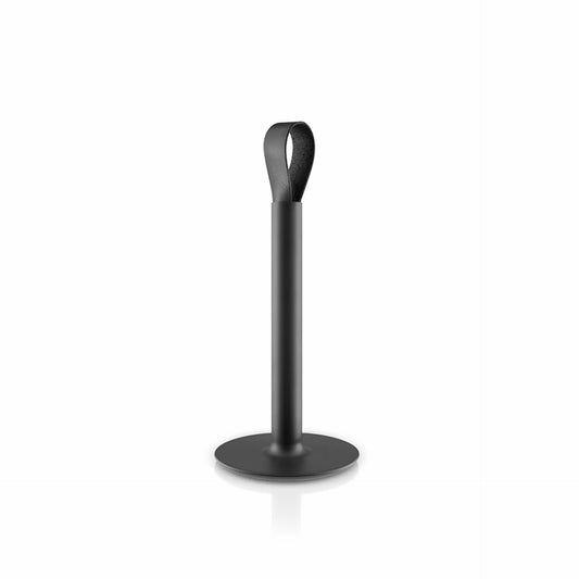 Kitchen Roll Holder - Black