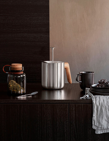 Tea Cafetière - 1.0L - Nordic Kitchen - Eva Solo