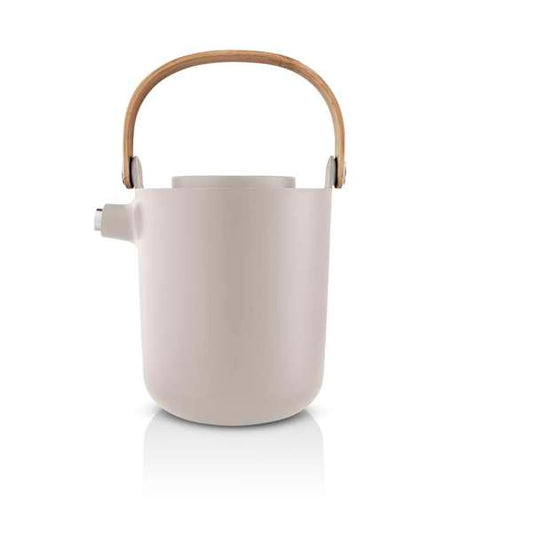 Nordic Kitchen Tea Vacuum Jug - 1.0L Sand - Eva Solo