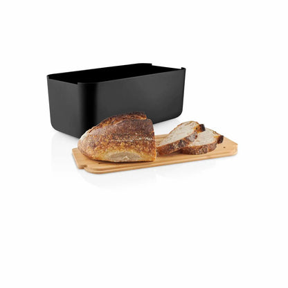 Bread bin - Black