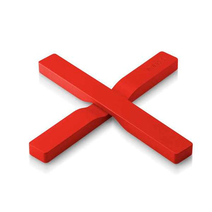 2 Magnetic Trivets Flame