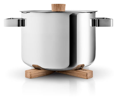 2 Magnetic Trivet Oak - Eva Solo