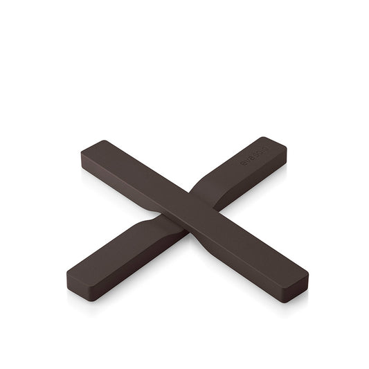 2 Magnetic Trivets Chocolate - Eva Solo