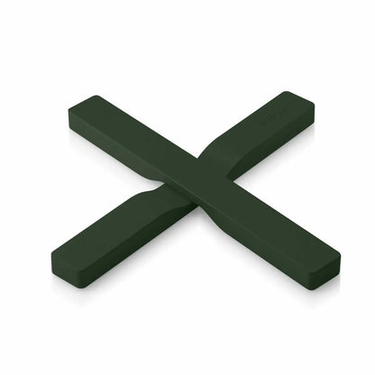 Magnetic trivets - Emerald green