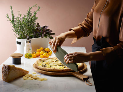 Pizza/Herb Knife Green Tool - Eva Solo