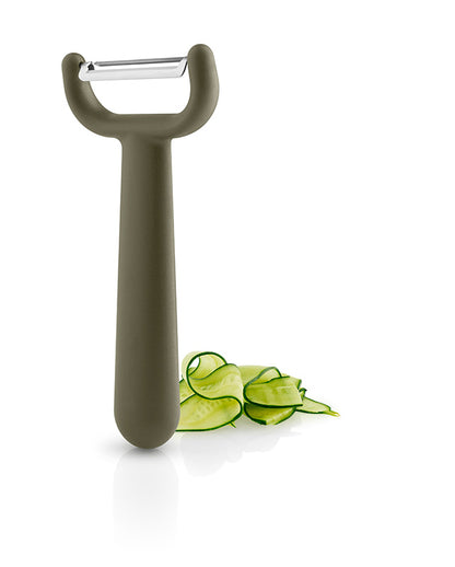 Green Tool Vegetable Peeler - Eva Solo