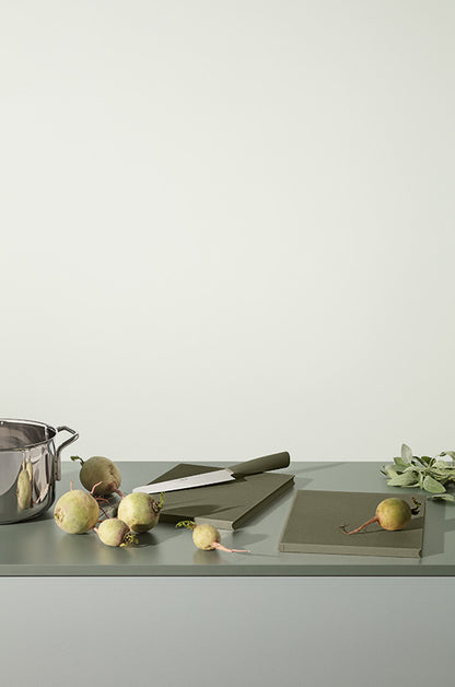 DoubleUp Cutting Board Green Tool - Eva Solo