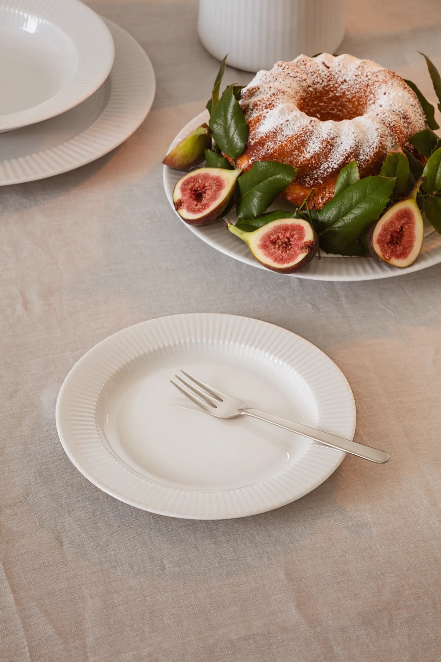 Cake forks - 4 pcs.