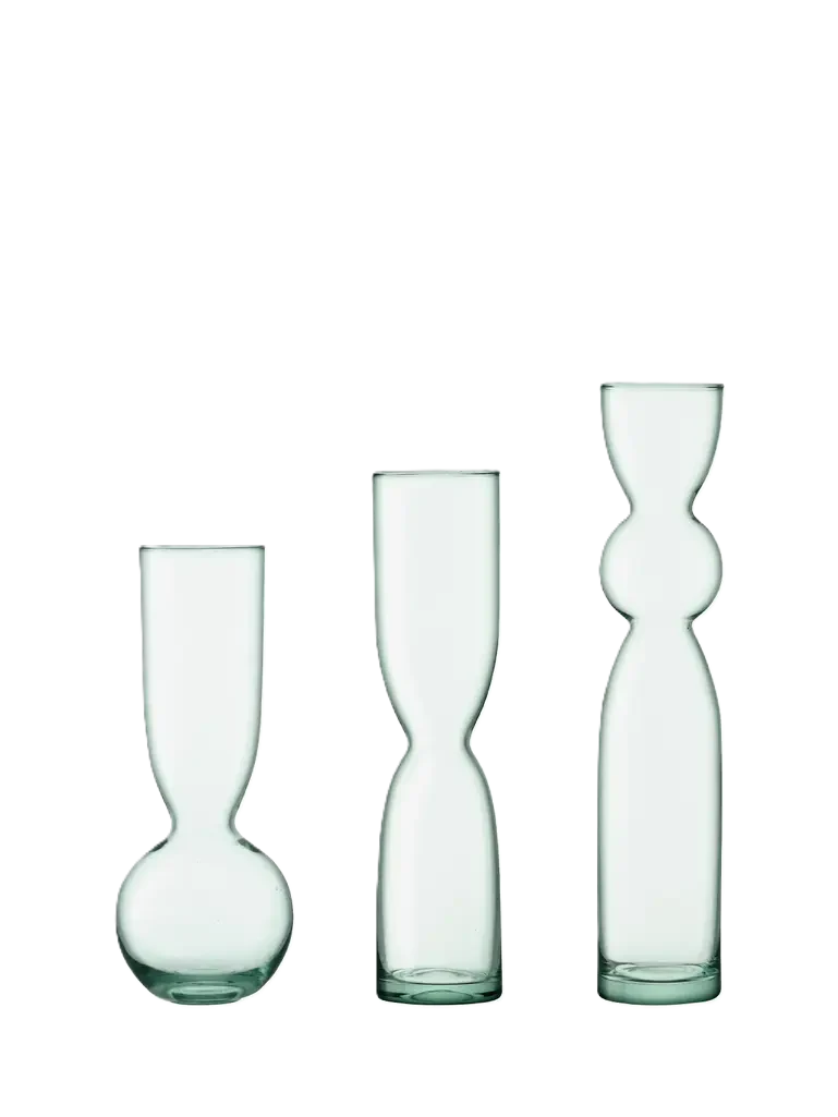 Canopy Trio Vase Set