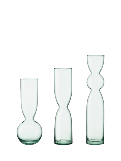 Canopy Trio Vase Set