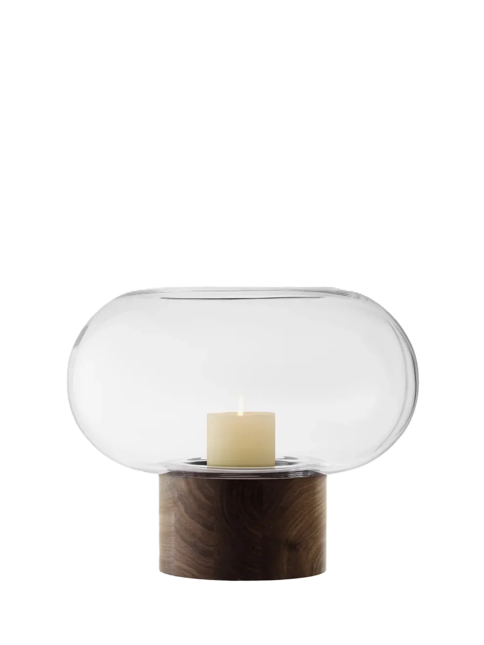 Oblate Vase/Lantern