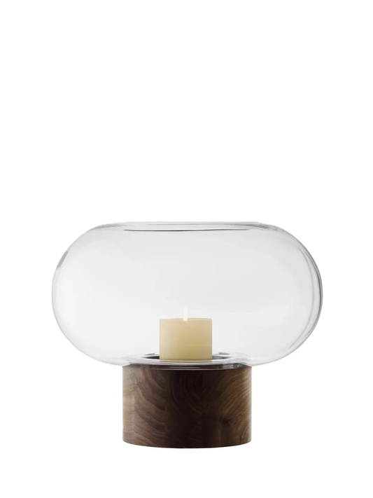Oblate Vase/Lantern