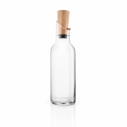 Glass Carafe with wood stopper - Eva Solo