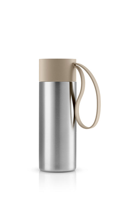 To Go Cup - 0.35L - Pearl Beige - Eva Solo