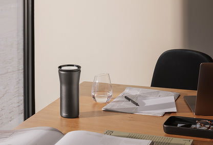City To Go Cup 0.35L - Black - Eva Solo