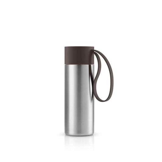 To Go Cup 0.35L - Chocolate - Eva Solo