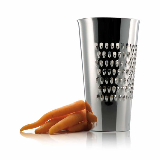 Grating Bowl. Stainless Steel - Eva Solo